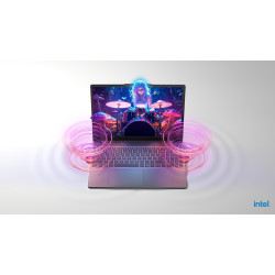 Lenovo IdeaPad Slim 3 16IRH10 | Luna Grey | 16 " | IPS | WUXGA | 1920 x 1200 pixels | Anti-glare | Intel Core i5 | i5-13420H | 8