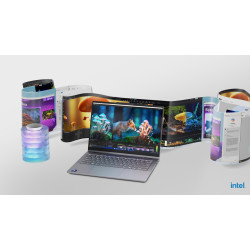 Lenovo IdeaPad 5 2-in-1 14IRH9 | Luna Grey | 14 " | OLED | Touchscreen | WUXGA | 1920 x 1200 pixels | Glossy | Intel Core i5 | i