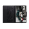 Lenovo ThinkPad P16 G3 | Black | 16 " | IPS | WUXGA | 1920 x 1200 pixels | Anti-glare | Intel Core Ultra 9 | 275HX | 64 (2x32GB)