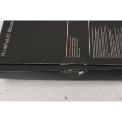 SALE OUT. Lenovo ThinkPad X1 Mouse and X1 Leather Sleeve Kit | Lenovo ThinkPad X1 Mouse and X1 Leather Sleeve Kit | Sleeve | Bla