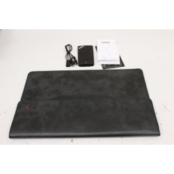 SALE OUT. Lenovo ThinkPad X1 Mouse and X1 Leather Sleeve Kit | Lenovo ThinkPad X1 Mouse and X1 Leather Sleeve Kit | Sleeve | Bla