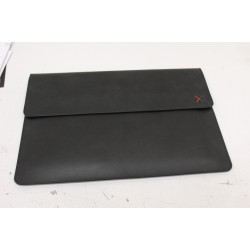 SALE OUT. Lenovo ThinkPad X1 Mouse and X1 Leather Sleeve Kit | Lenovo ThinkPad X1 Mouse and X1 Leather Sleeve Kit | Sleeve | Bla