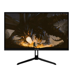 Arozzi | Nova | 24 " | IPS | FHD | 16:9 | 200 Hz | 1 ms | 1920 x 1080 pixels | 300 cd/m | HDMI ports quantity 1 | Black