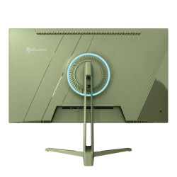 Arozzi | Nova | 24 " | IPS | FHD | 16:9 | 200 Hz | 1 ms | 1920 x 1080 pixels | 300 cd/m | HDMI ports quantity 1 | Forest Green