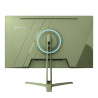 Arozzi | Nova | 24 " | IPS | FHD | 16:9 | 200 Hz | 1 ms | 1920 x 1080 pixels | 300 cd/m | HDMI ports quantity 1 | Forest Green
