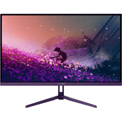 Arozzi | Nova | 27 " | IPS | QHD | 16:9 | 180 Hz | 1 ms | 2560 x 1440 pixels | 350 cd/m | HDMI ports quantity 2 | Purple