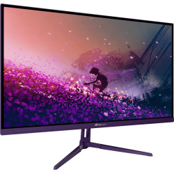 Arozzi | Nova | 27 " | IPS | QHD | 16:9 | 180 Hz | 1 ms | 2560 x 1440 pixels | 350 cd/m | HDMI ports quantity 2 | Purple