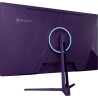 Arozzi | Nova | 27 " | IPS | QHD | 16:9 | 180 Hz | 1 ms | 2560 x 1440 pixels | 350 cd/m | HDMI ports quantity 2 | Purple