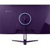 Arozzi | Nova | 27 " | IPS | QHD | 16:9 | 180 Hz | 1 ms | 2560 x 1440 pixels | 350 cd/m | HDMI ports quantity 2 | Purple