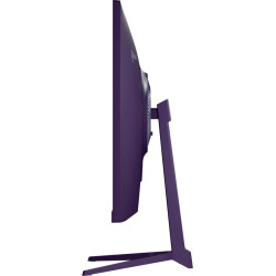 Arozzi | Nova | 27 " | IPS | QHD | 16:9 | 180 Hz | 1 ms | 2560 x 1440 pixels | 350 cd/m | HDMI ports quantity 2 | Purple