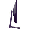 Arozzi | Nova | 27 " | IPS | QHD | 16:9 | 180 Hz | 1 ms | 2560 x 1440 pixels | 350 cd/m | HDMI ports quantity 2 | Purple