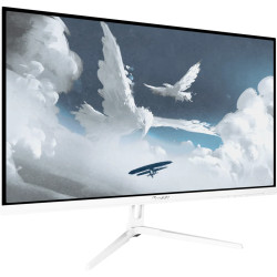 Arozzi | Nova | 27 " | IPS | QHD | 16:9 | 180 Hz | 1 ms | 2560 x 1440 pixels | 350 cd/m | HDMI ports quantity 2 | White