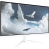 Arozzi | Nova | 27 " | IPS | QHD | 16:9 | 180 Hz | 1 ms | 2560 x 1440 pixels | 350 cd/m | HDMI ports quantity 2 | White