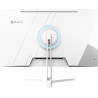 Arozzi | Nova | 27 " | IPS | QHD | 16:9 | 180 Hz | 1 ms | 2560 x 1440 pixels | 350 cd/m | HDMI ports quantity 2 | White