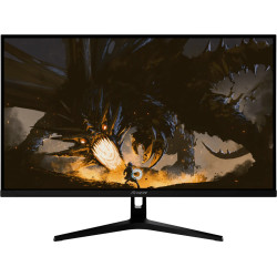 Arozzi | Nova | 32 " | IPS | QHD | 16:9 | 180 Hz | 1 ms | 2560 x 1440 pixels | 300 cd/m | HDMI ports quantity 2 | Black