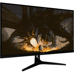 Arozzi | Nova | 32 " | IPS | QHD | 16:9 | 180 Hz | 1 ms | 2560 x 1440 pixels | 300 cd/m | HDMI ports quantity 2 | Black