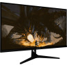 Arozzi | Nova | 32 " | IPS | QHD | 16:9 | 180 Hz | 1 ms | 2560 x 1440 pixels | 300 cd/m | HDMI ports quantity 2 | Black