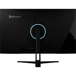 Arozzi | Nova | 32 " | IPS | QHD | 16:9 | 180 Hz | 1 ms | 2560 x 1440 pixels | 300 cd/m | HDMI ports quantity 2 | Black