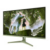 Arozzi | Nova | 32 " | IPS | QHD | 16:9 | 180 Hz | 1 ms | 2560 x 1440 pixels | 300 cd/m | HDMI ports quantity 2 | Forest Green