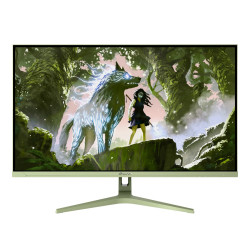 Arozzi | Nova | 32 " | IPS | QHD | 16:9 | 180 Hz | 1 ms | 2560 x 1440 pixels | 300 cd/m | HDMI ports quantity 2 | Forest Green