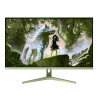 Arozzi | Nova | 32 " | IPS | QHD | 16:9 | 180 Hz | 1 ms | 2560 x 1440 pixels | 300 cd/m | HDMI ports quantity 2 | Forest Green