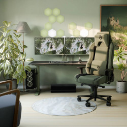 Arozzi | Nova | 32 " | IPS | QHD | 16:9 | 180 Hz | 1 ms | 2560 x 1440 pixels | 300 cd/m | HDMI ports quantity 2 | Forest Green