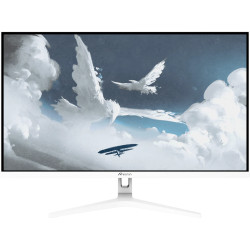 Arozzi | Nova | 32 " | IPS | QHD | 16:9 | 180 Hz | 1 ms | 2560 x 1440 pixels | 300 cd/m | HDMI ports quantity 2 | White