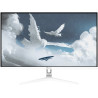 Arozzi | Nova | 32 " | IPS | QHD | 16:9 | 180 Hz | 1 ms | 2560 x 1440 pixels | 300 cd/m | HDMI ports quantity 2 | White