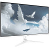 Arozzi | Nova | 32 " | IPS | QHD | 16:9 | 180 Hz | 1 ms | 2560 x 1440 pixels | 300 cd/m | HDMI ports quantity 2 | White