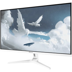 Arozzi | Nova | 32 " | IPS | QHD | 16:9 | 180 Hz | 1 ms | 2560 x 1440 pixels | 300 cd/m | HDMI ports quantity 2 | White