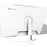 Arozzi | Nova | 32 " | IPS | QHD | 16:9 | 180 Hz | 1 ms | 2560 x 1440 pixels | 300 cd/m | HDMI ports quantity 2 | White