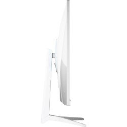 Arozzi | Nova | 32 " | IPS | QHD | 16:9 | 180 Hz | 1 ms | 2560 x 1440 pixels | 300 cd/m | HDMI ports quantity 2 | White