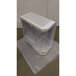 SALE OUT. MSI MAG PANO M100R PZ Case, Micro ATX Tower, USB 3.2, White | MSI Case | MAG PANO M100R PZ WHITE | White | Micro ATX T