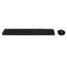 Acer Keyboard and Mouse AAK410 (Retail Pack) | Keyboard and Mouse Set | Wireless | US | Black
