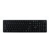 Acer Keyboard and Mouse AAK410 (Retail Pack) | Keyboard and Mouse Set | Wireless | US | Black