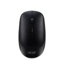Acer Keyboard and Mouse AAK410 (Retail Pack) | Keyboard and Mouse Set | Wireless | US | Black