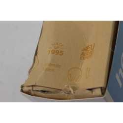 SALE OUT. Energy Sistem Hoshi ECO Headphones Cloud | Energy Sistem Headphones | Hoshi ECO | Wireless | Over-Ear | DAMAGED PACKAG