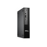 Dell Pro Micro QCM1250 Core i3-14100T/8GB/512GB/Intel Integrated/Win11 Pro/ENG kbd/3Y ProSupport NBD Onsite Warranty | Dell