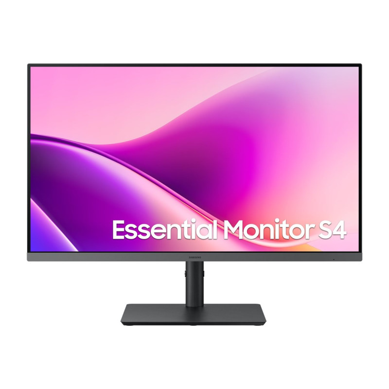 Samsung | LS27F434UAUXEN Essential | 27 " | IPS | FHD | 16:9 | 100 Hz | 5 ms | 1920 x 1080 pixels | 300 cd/m | HDMI ports quanti