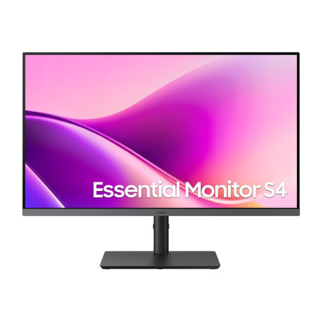 Samsung | LS27F434UAUXEN Essential | 27 " | IPS | FHD | 16:9 | 100 Hz | 5 ms | 1920 x 1080 pixels | 300 cd/m | HDMI ports quanti