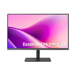 Samsung | LS27F434UAUXEN Essential | 27 " | IPS | FHD | 16:9 | 100 Hz | 5 ms | 1920 x 1080 pixels | 300 cd/m | HDMI ports quanti