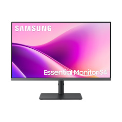 Samsung | LS27F434UAUXEN Essential | 27 " | IPS | FHD | 16:9 | 100 Hz | 5 ms | 1920 x 1080 pixels | 300 cd/m | HDMI ports quanti