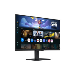 Samsung | LS27FM500EUXEN | 27 " | IPS | FHD | 16:9 | 60 Hz | 5 ms | 1920 x 1080 pixels | 250 cd/m | HDMI ports quantity 2 | Blac