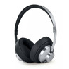 Muse Stereo Headphones | M-298 SBL | Bluetooth | ANC | Black/Silver
