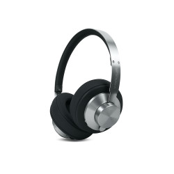 Muse Stereo Headphones | M-298 SBL | Bluetooth | ANC | Black/Silver