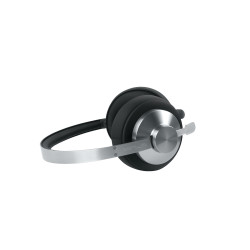 Muse Stereo Headphones | M-298 SBL | Bluetooth | ANC | Black/Silver