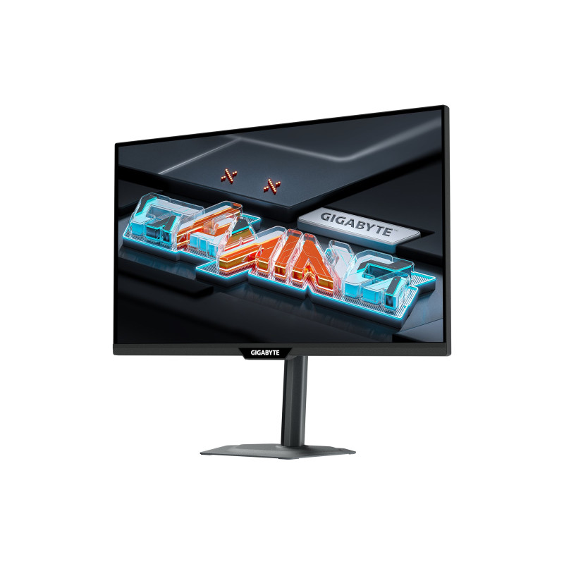 Gigabyte | M27Q3 EK | 27 " | IPS | QHD | 300 Hz | 1 ms | 2560 x 1440 pixels | 400 cd/m | HDMI ports quantity 2