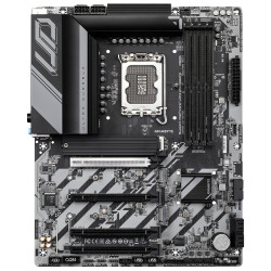 Gigabyte Z890 UD WIFI6E | Processor family Intel | Processor socket LGA1851 | DDR5 | Supported hard disk drive interfaces M.2, S