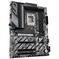 Gigabyte Z890 UD WIFI6E | Processor family Intel | Processor socket LGA1851 | DDR5 | Supported hard disk drive interfaces M.2, S