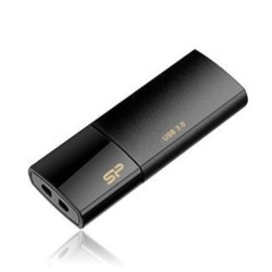 Silicon Power | Blaze B05 | 16 GB | USB 3.0 | Black